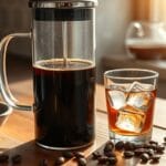 french press cold brew techniques