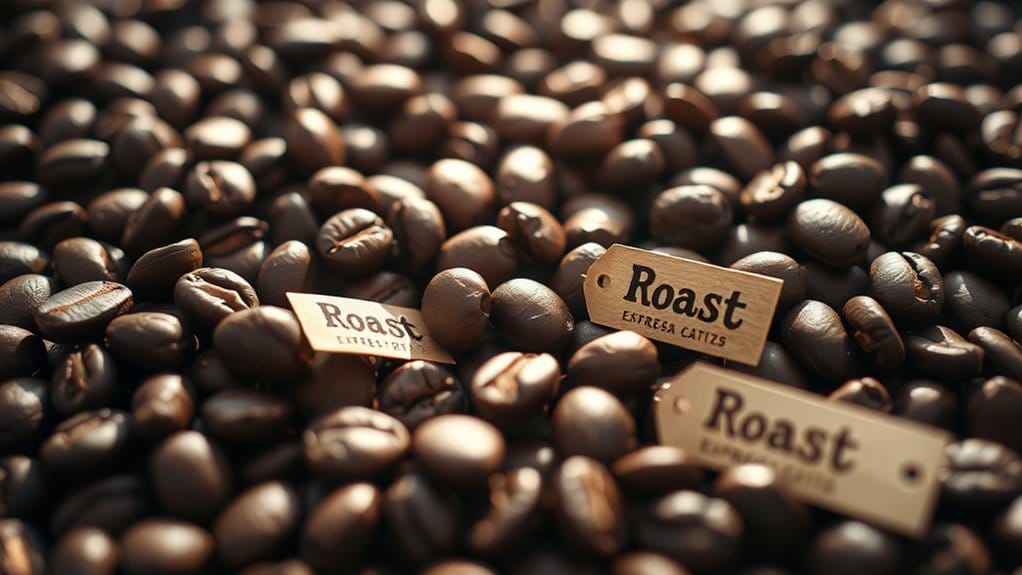 fresh beans enhance espresso