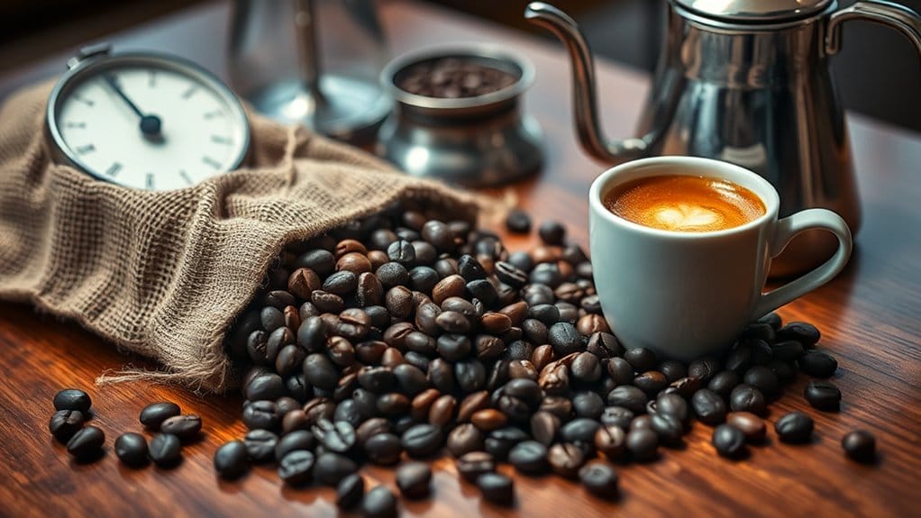 fresh coffee brewing techniques