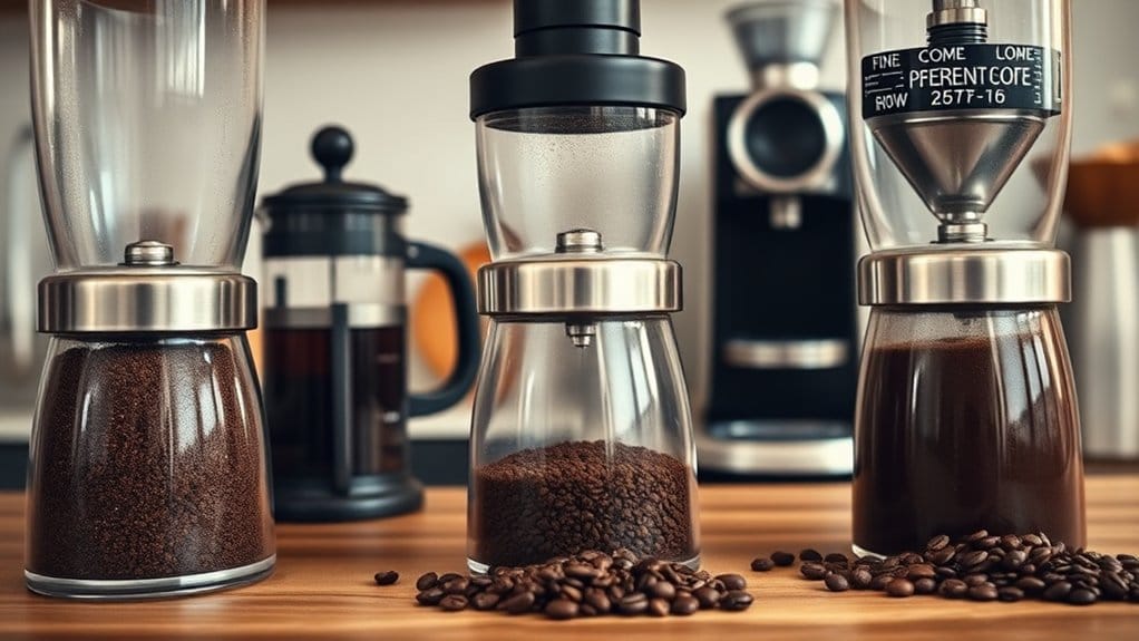 grind consistency enhances flavor