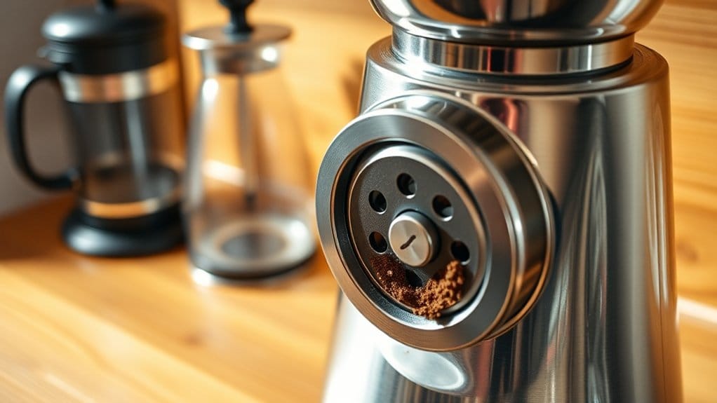 grind size affects brewing