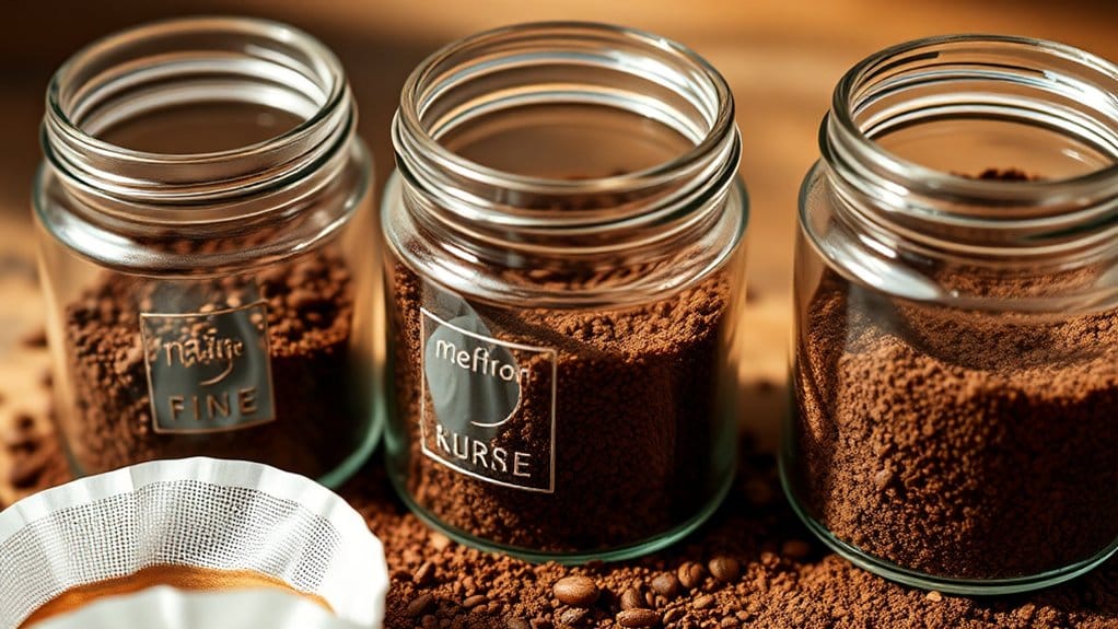 grind size affects extraction efficiency