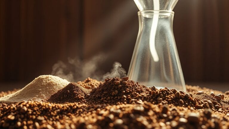 grind size affects extraction