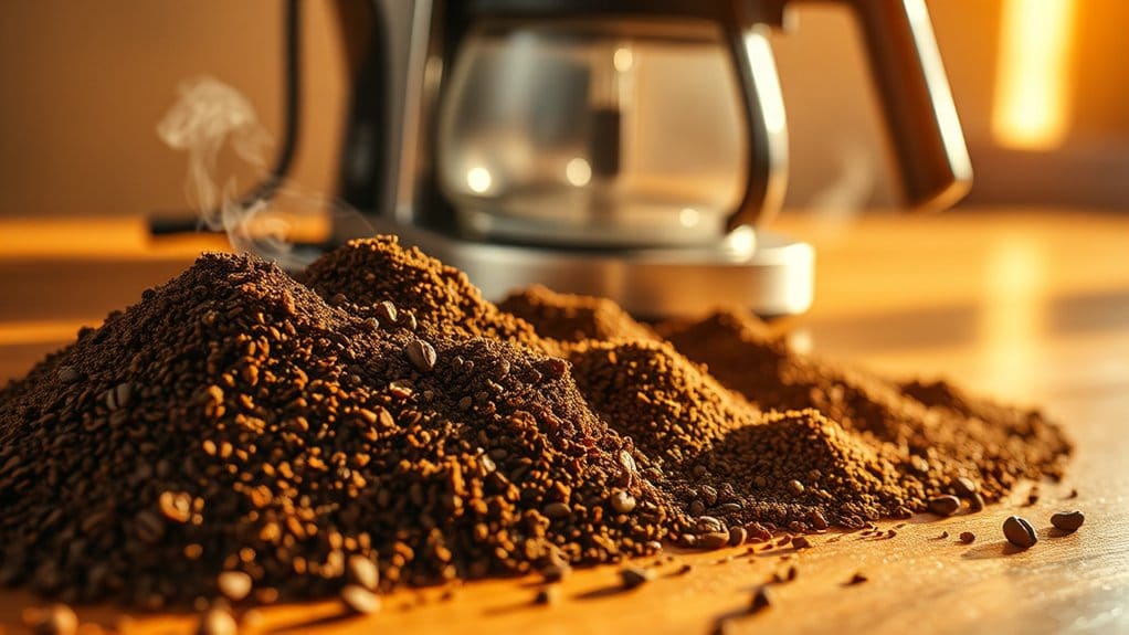 grind size affects extraction time