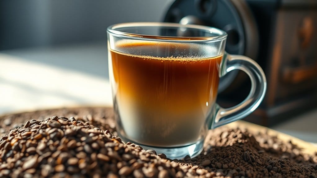 grind size affects flavor