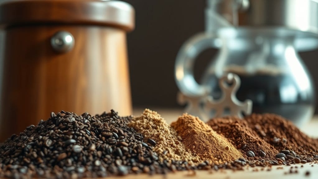 grind size affects flavor