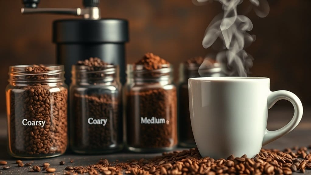 grind size affects flavor