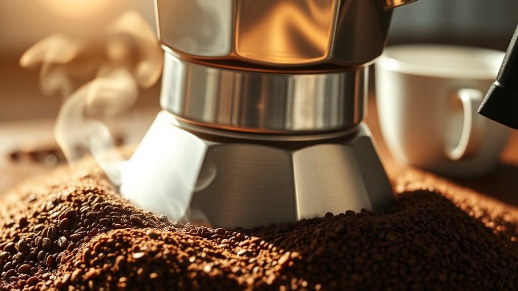 grind size affects flavor