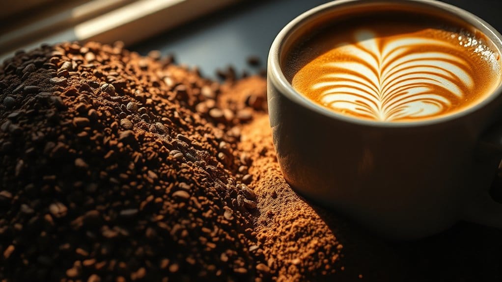 grind size affects flavor