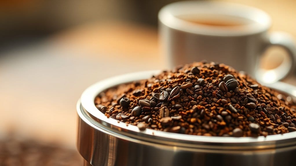 grind size affects flavor extraction