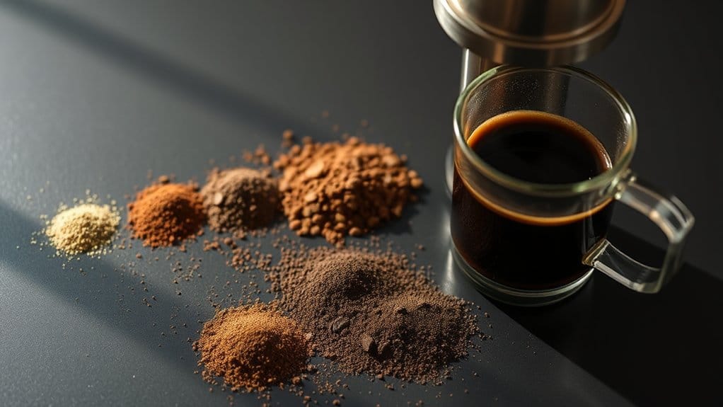 grind size impacts brewing