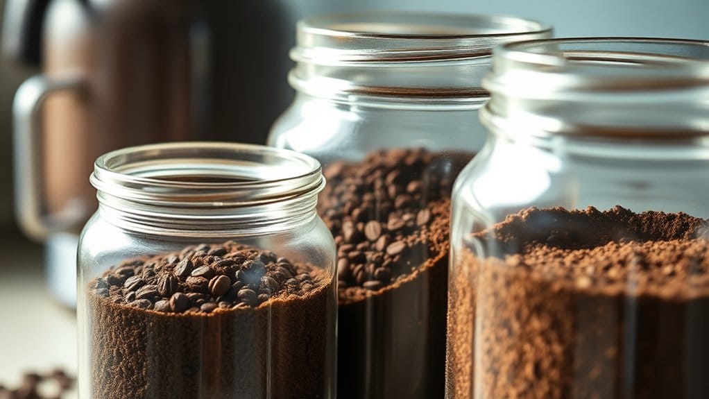 grind size impacts cold brew