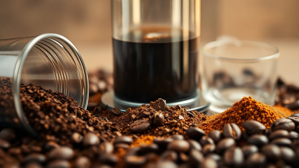 grind size influences coffee flavor