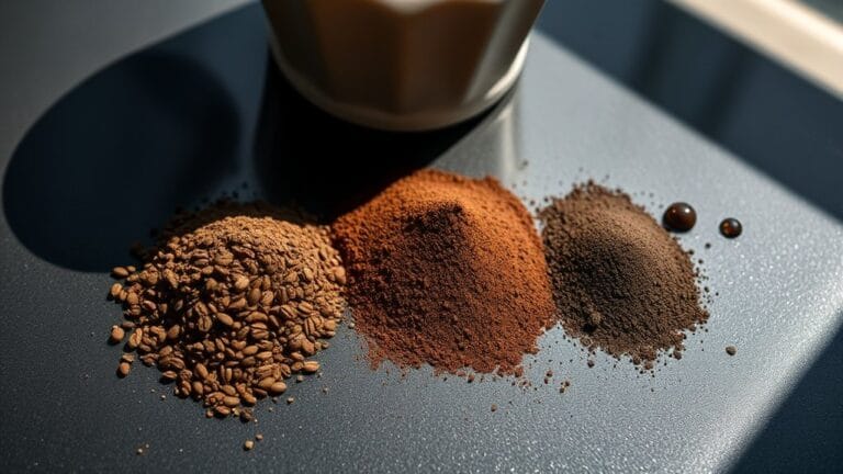 grind size influences extraction