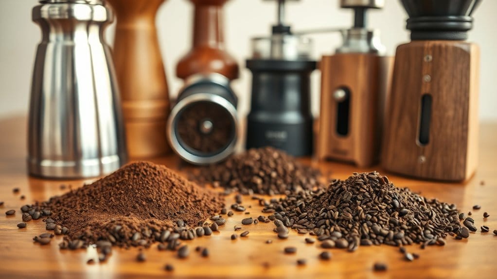 grinder quality affects flavor