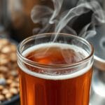 hard water impacts brewing flavor