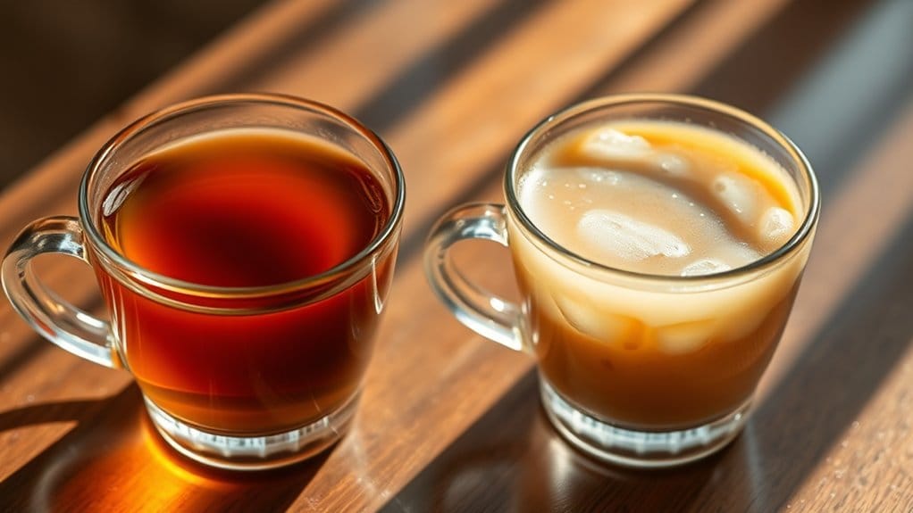 hard water impacts coffee flavor