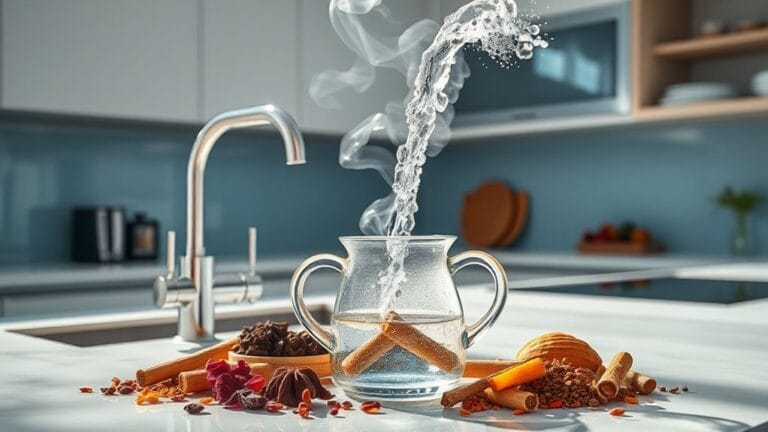 instant specialty brewing water