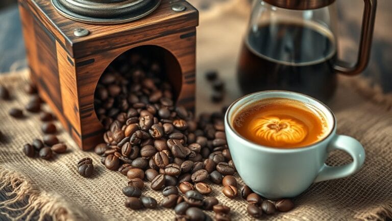 manual grinding enhances flavor