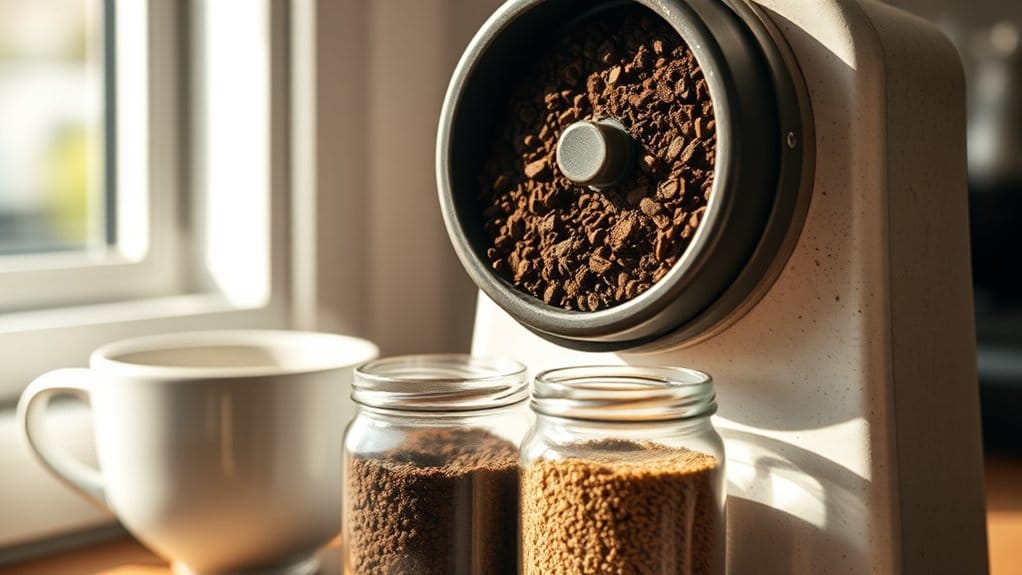 master grind size precision