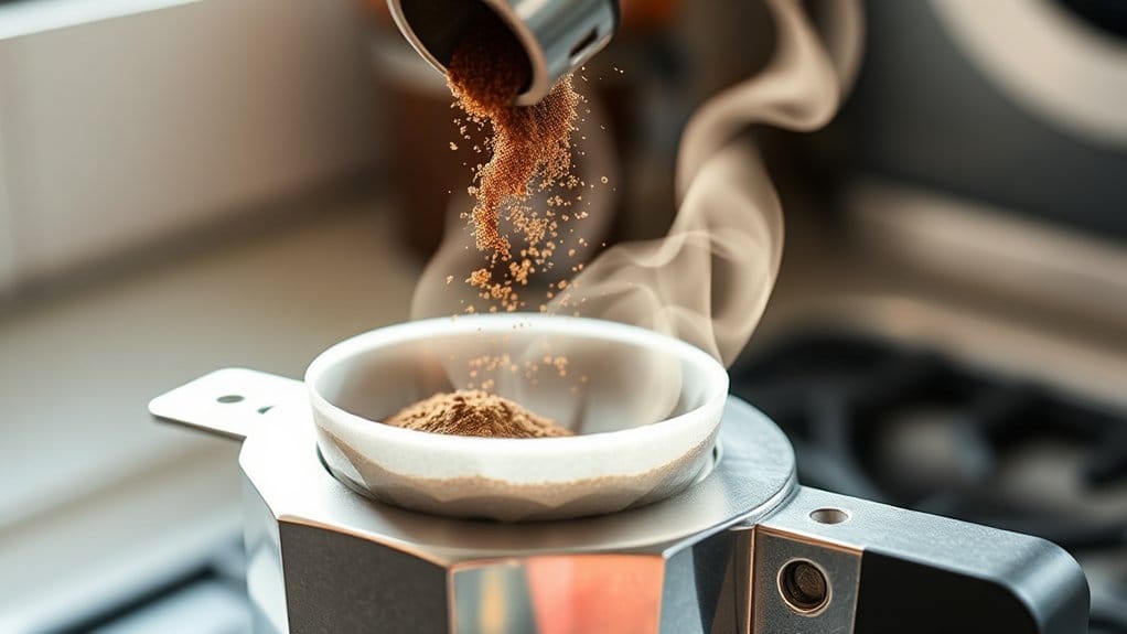 moka pot grind size importance