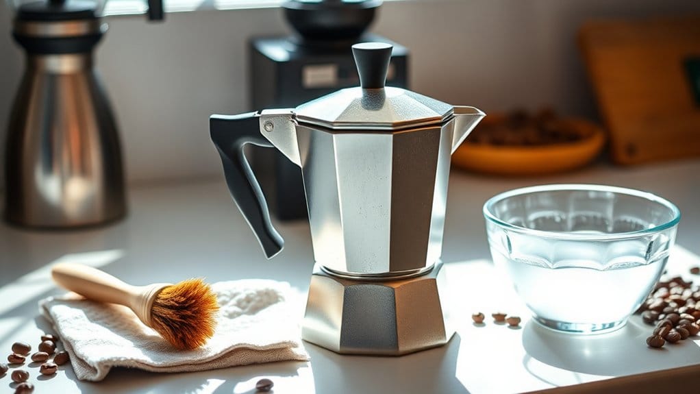 moka pot maintenance essentials