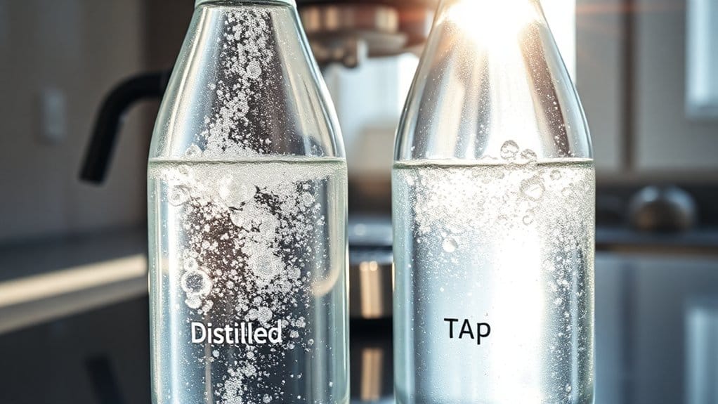 monitor water quality diligently