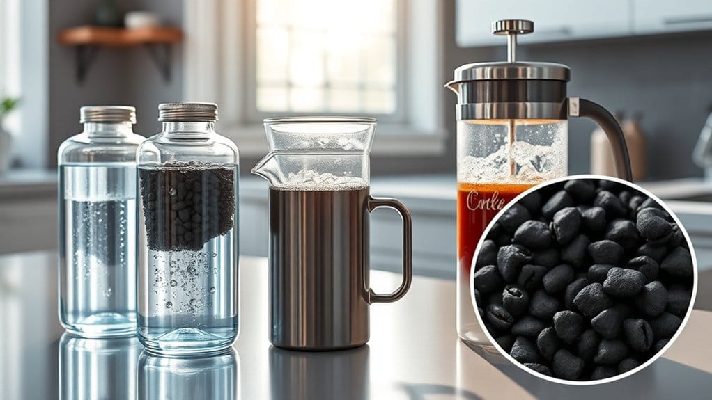 multi stage carbon filtration benefits