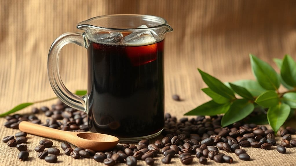 natural process coffee magic