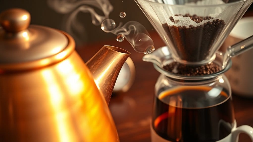 optimal brewing conditions vary