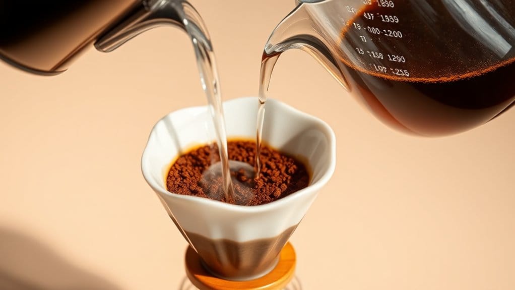 optimal brewing temperature range