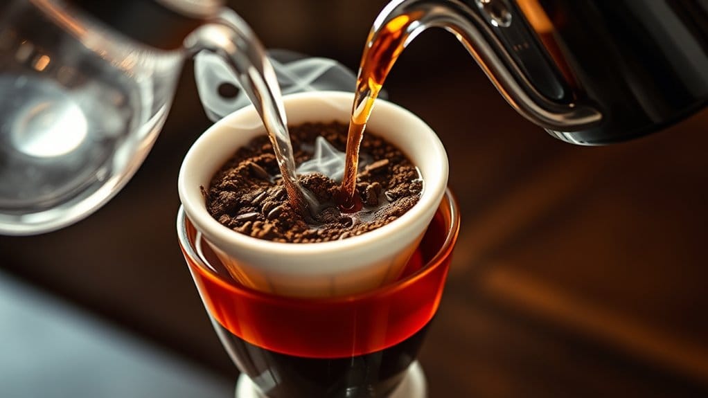 optimal brewing temperature range