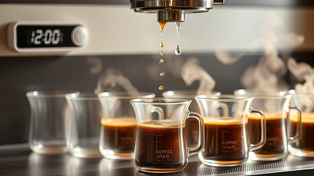 optimal brewing temperature range