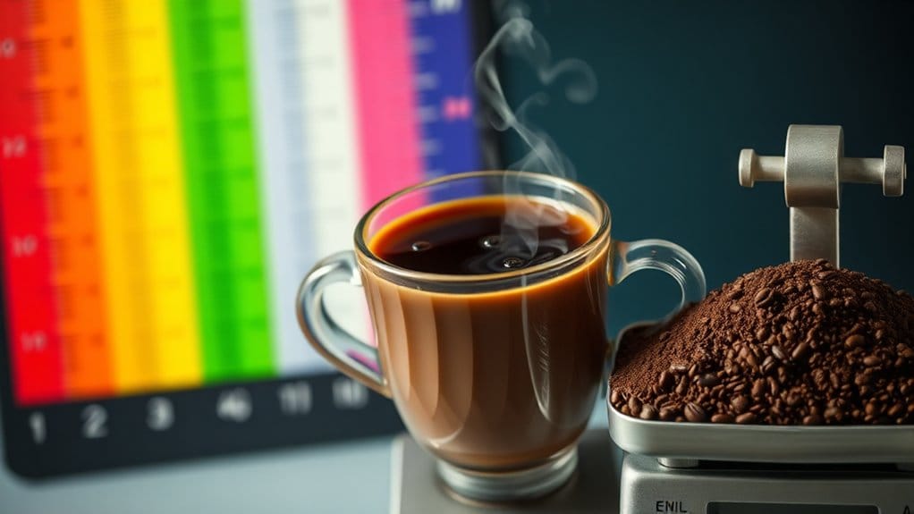 optimal brewing temperature range