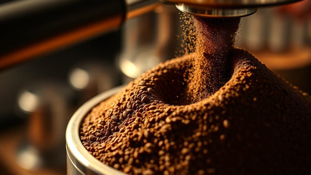 optimal espresso grind size