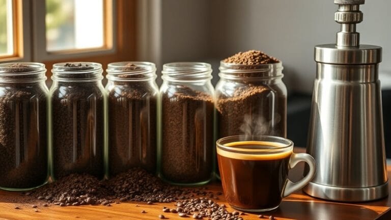 optimal extraction for brewing