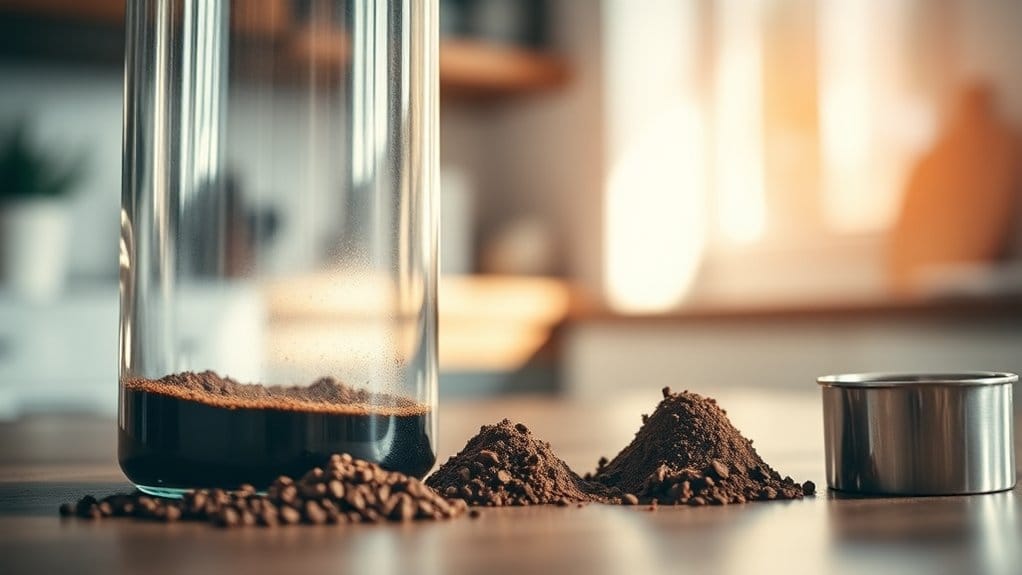 optimal grind size aeropress