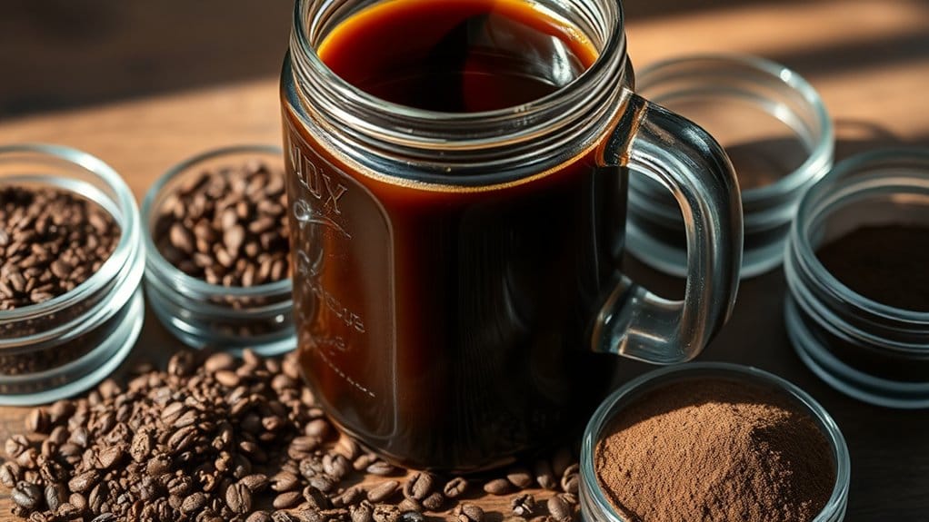 optimal grind size cold brew