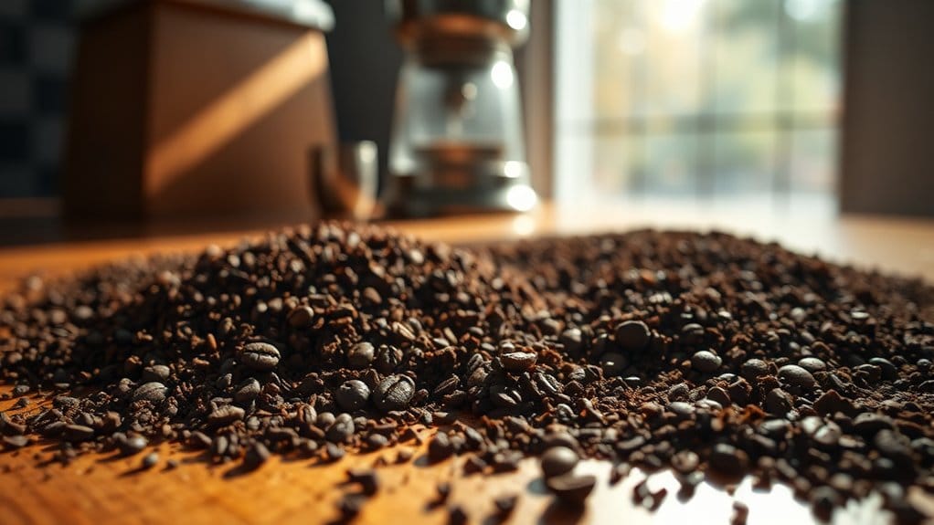 optimal grind size determination