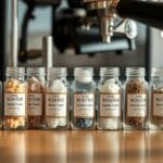 optimal water mineral composition