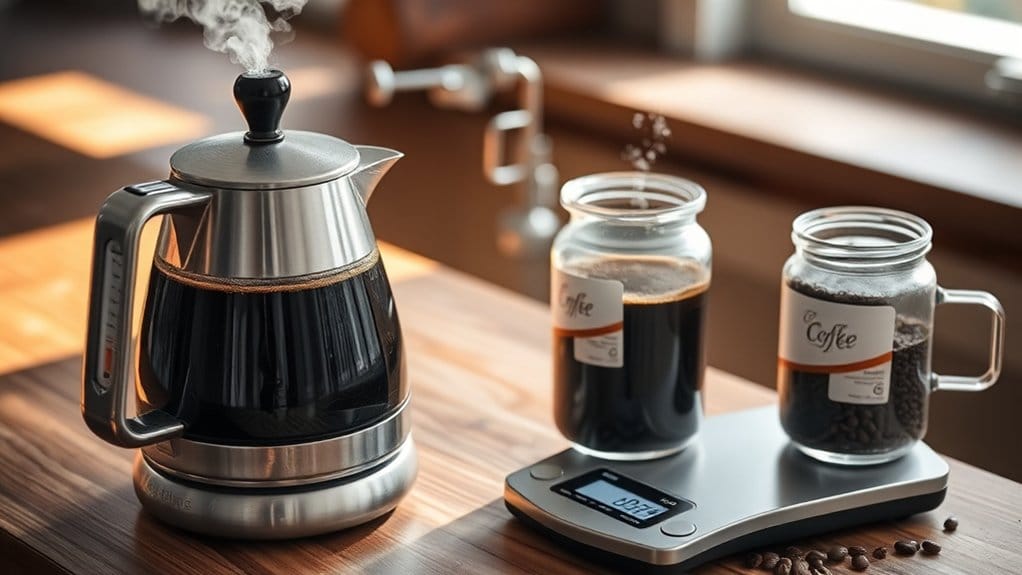 optimal water temperature brewing