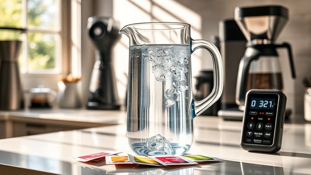 optimize brewing water quality