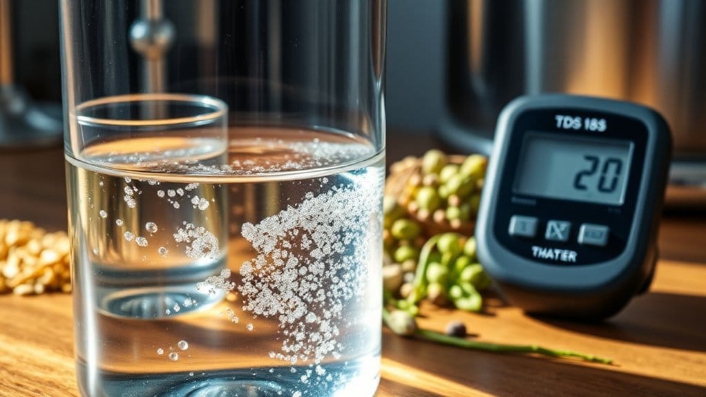 optimize brewing water quality