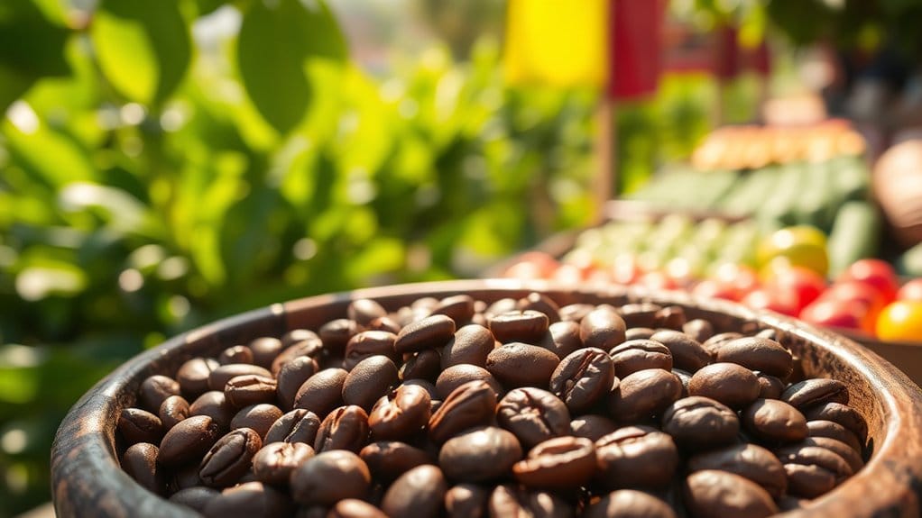 organic coffee market growth