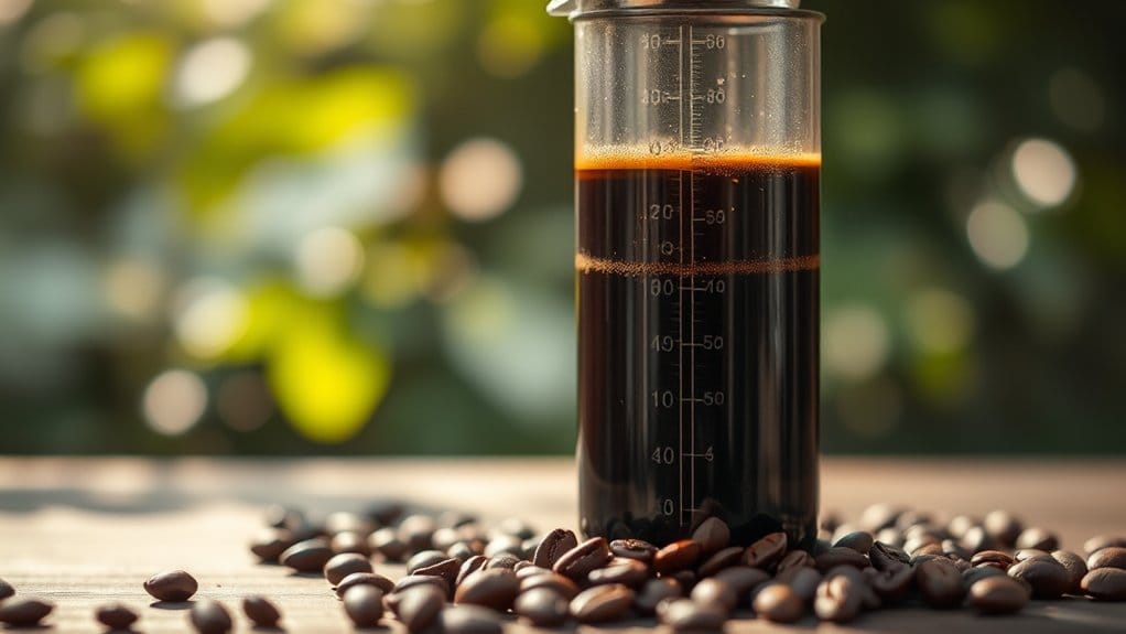 perfect aeropress water temperature