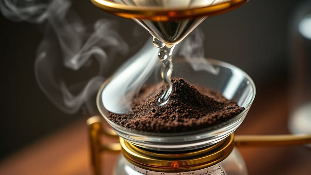 perfect coffee to water ratio