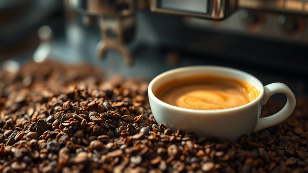 perfect grind for espresso