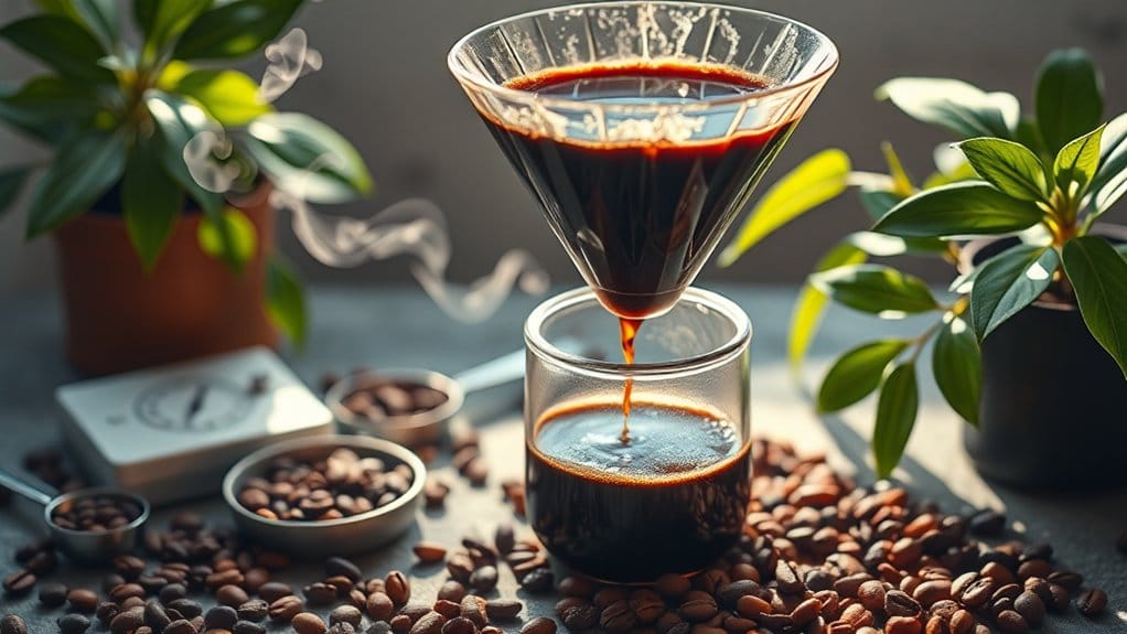 personalize your coffee brewing