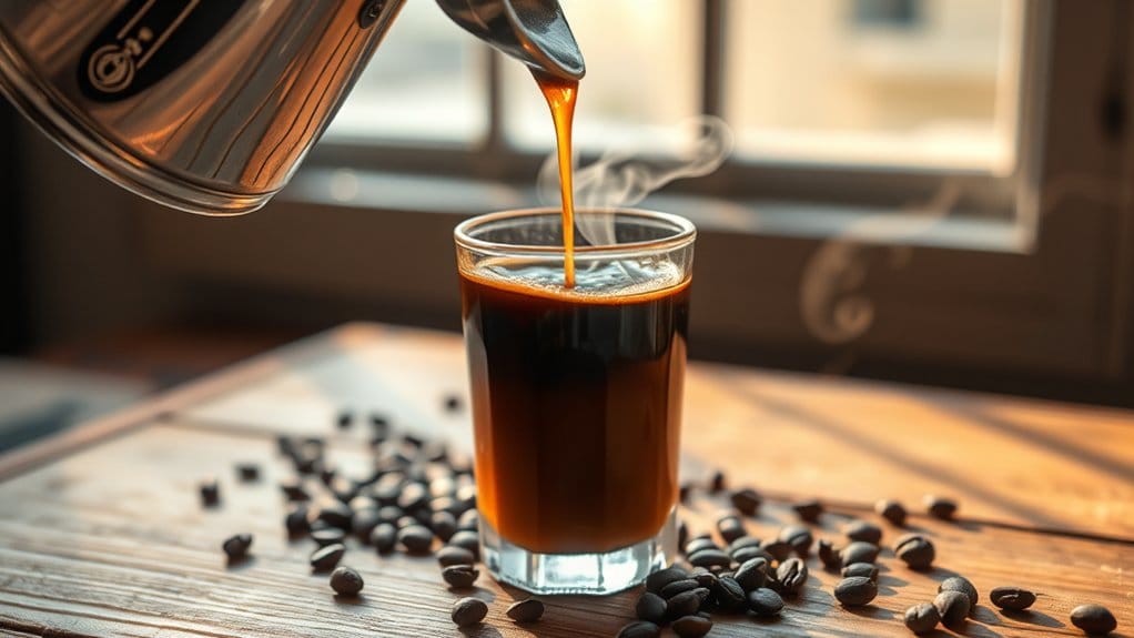 personalize your coffee ritual