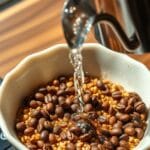 pour over brew variables